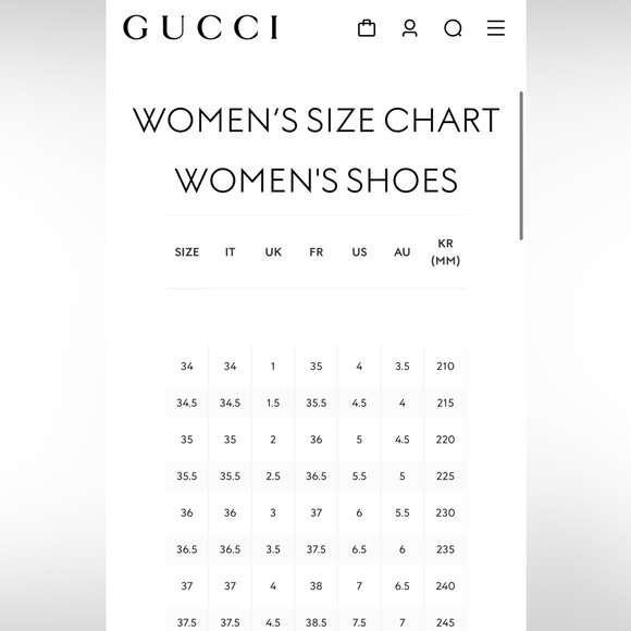 Gucci Monogram Platform Loafers Brown Slip-On Shoes - Picture 11 of 11